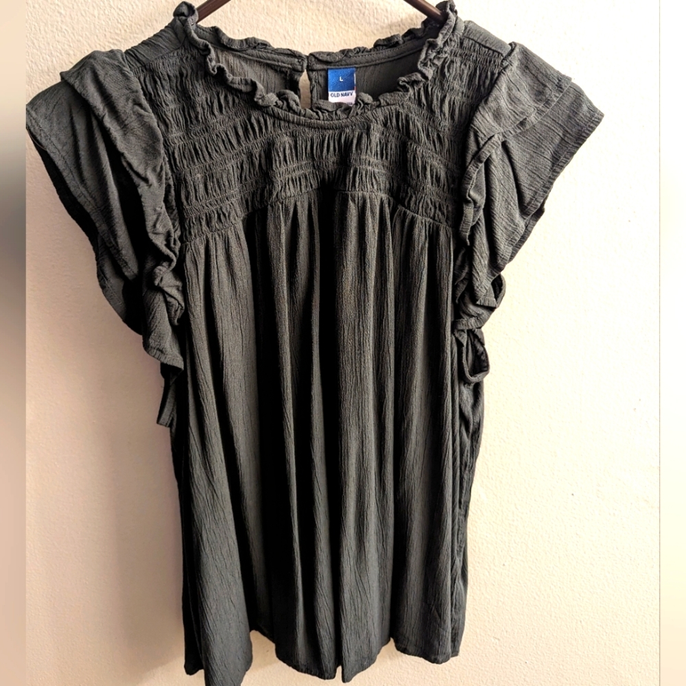 Old Navy Women's Short Sleeve Top
